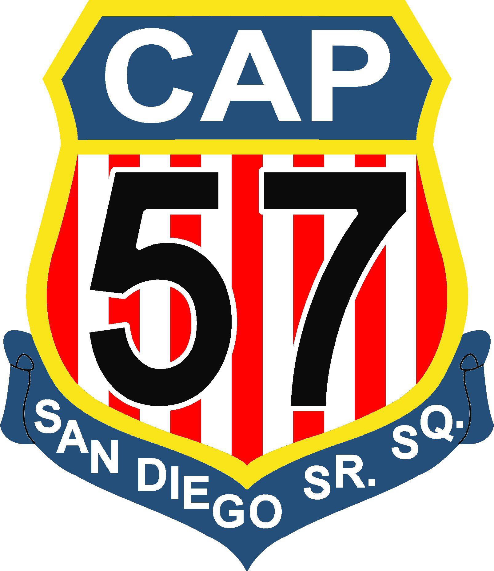 San Diego Senior Squadron 57